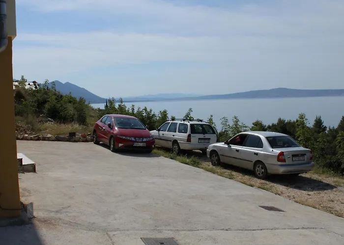 Apartments With A Parking Space Kozjaca, Paklenica - 6565 Apartman *