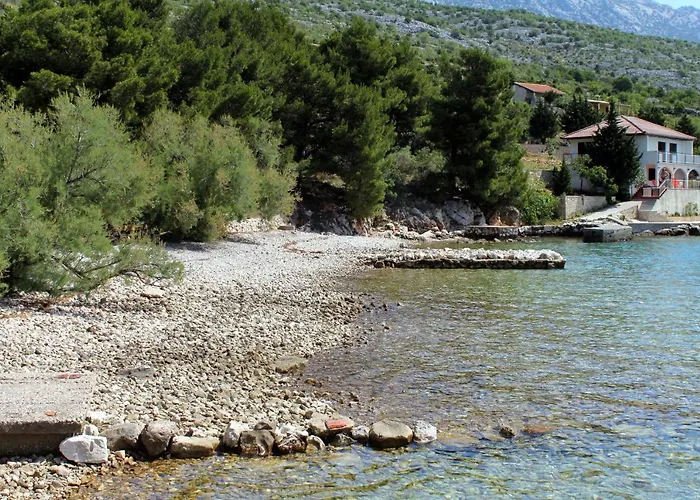 Apartman Apartments With A Parking Space Kozjaca, Paklenica - 6565