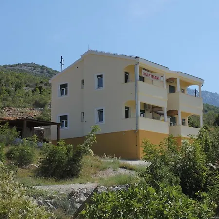 Appartement With A Parking Space Kozjaca, Paklenica - 6565 *