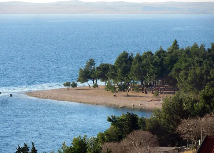 With A Parking Space Kozjaca, Paklenica - 6565 Apartamento *