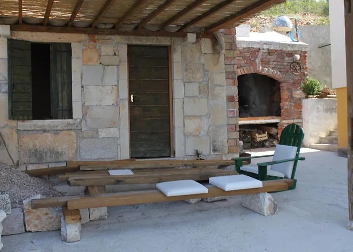 Apartamento With A Parking Space Kozjaca, Paklenica - 6565 Šibuljina