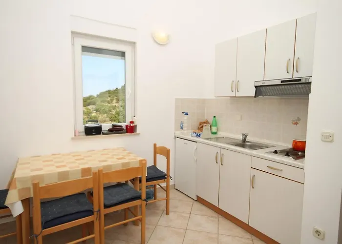 Apartamento With A Parking Space Kozjaca, Paklenica - 6565 Šibuljina