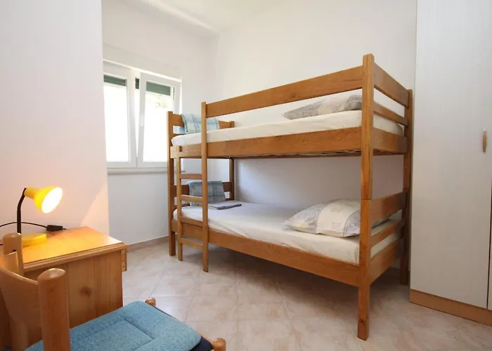 With A Parking Space Kozjaca, Paklenica - 6565 Apartamento *