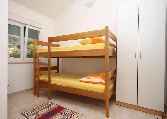 With A Parking Space Kozjaca, Paklenica - 6565