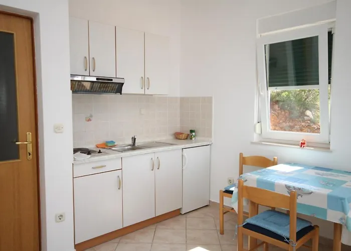 With A Parking Space Kozjaca, Paklenica - 6565 Apartamento Šibuljina